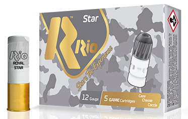 RIO ROYAL STAR SLUG 12GA 2.75